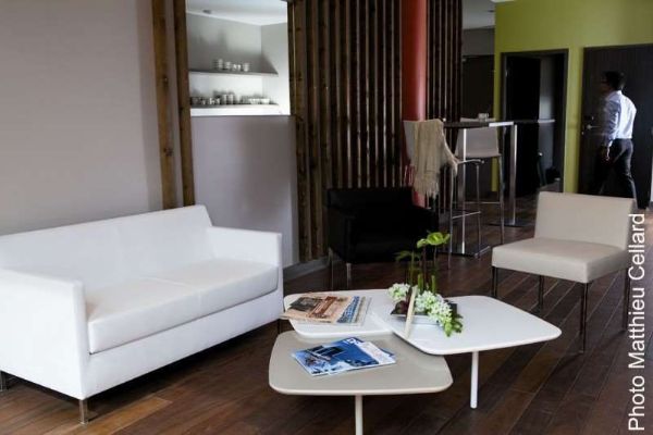 Hotel DockOuest Groupe Paul Bocuse (Lione)